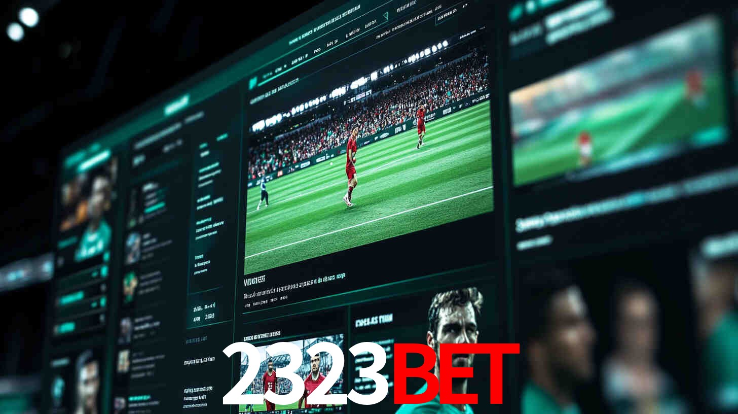 Apostas ao Vivo no 2323bet