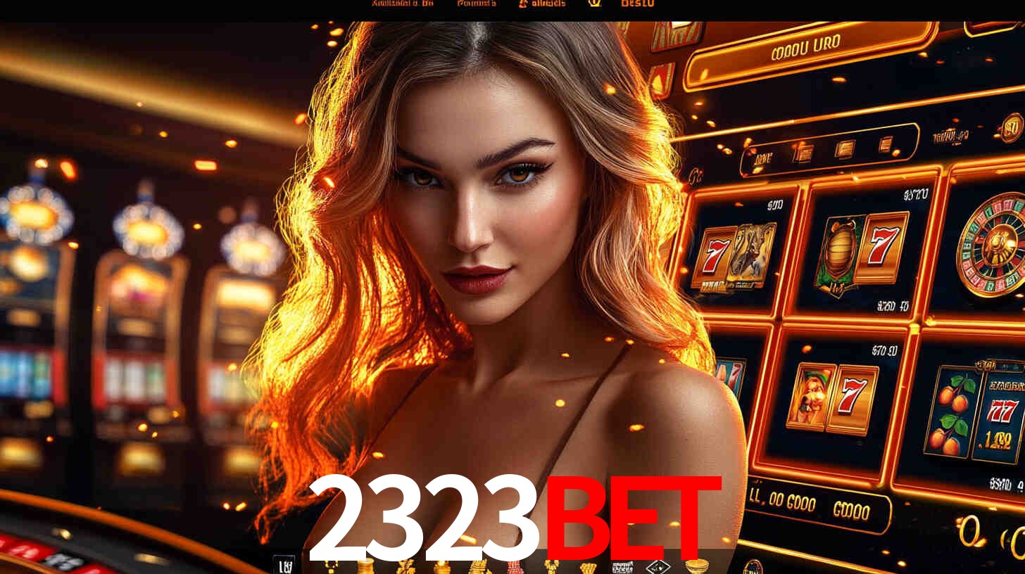 Cassino ao Vivo no 2323bet