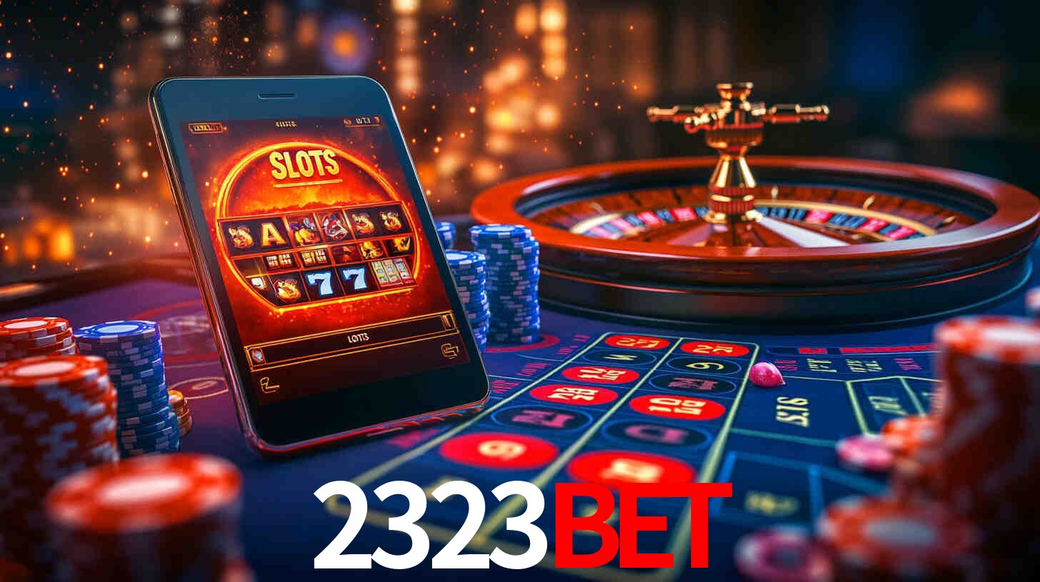 Slots Favoritos no 2323bet