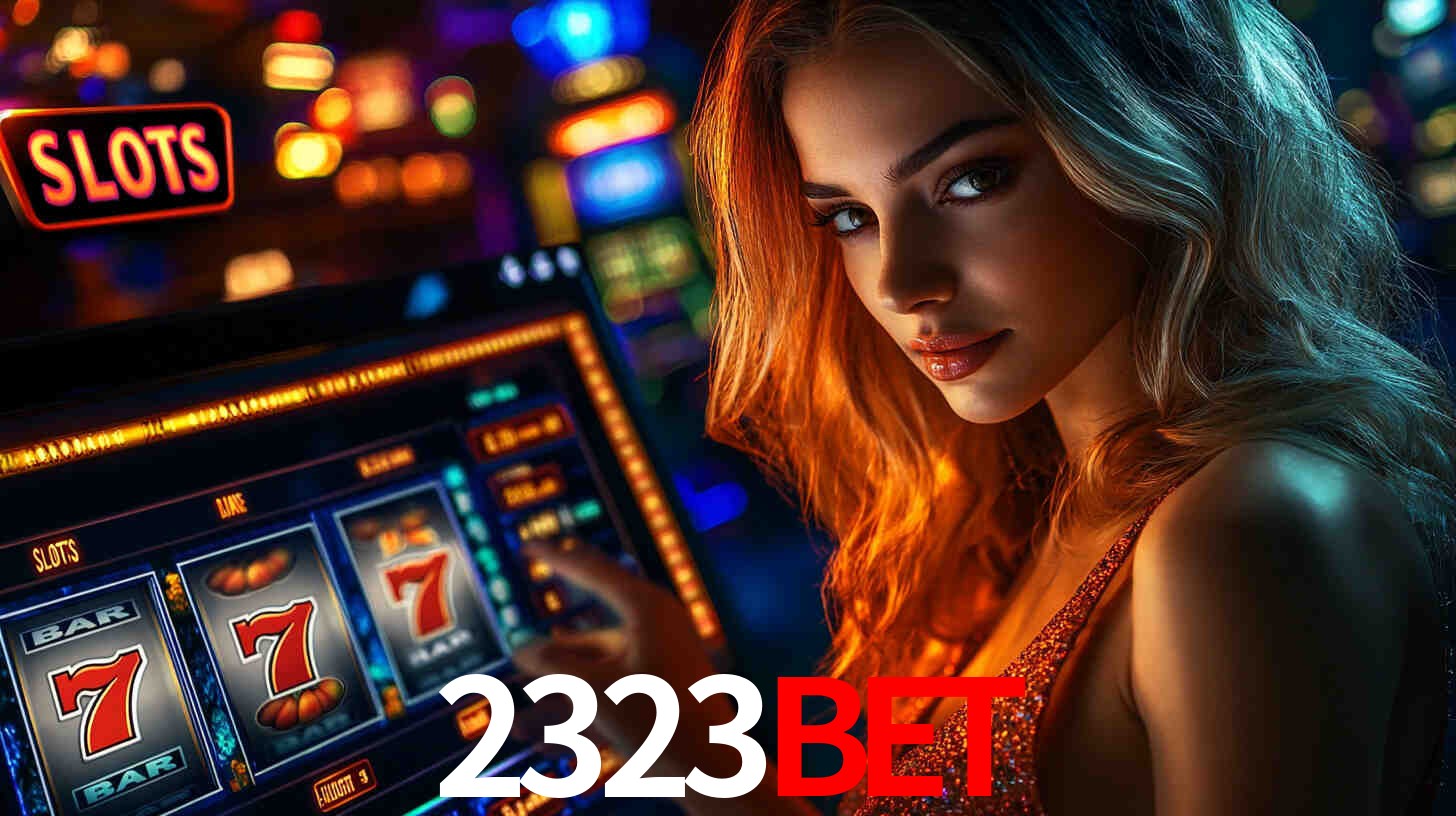 Slots com Alto RTP no 2323bet